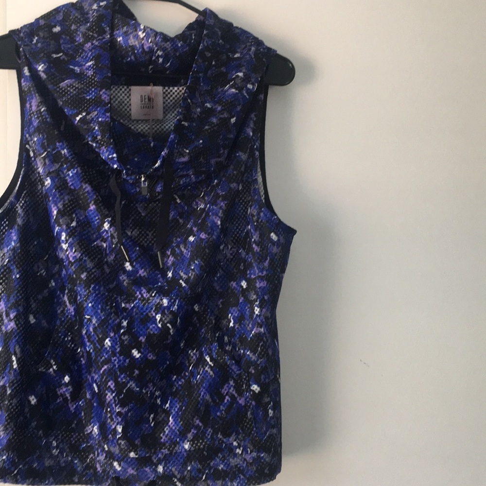 Fabletics Demi Lovato Damara Vest